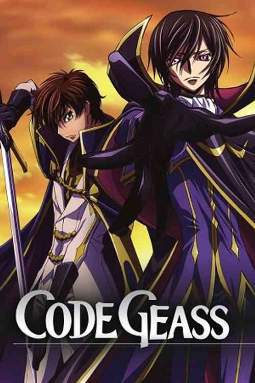 Code Geass Season 1 anime image | Ranime