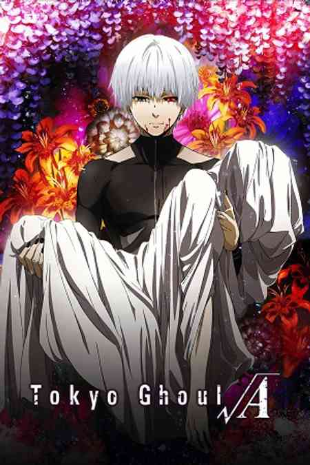 Tokyo Ghoul Season 2 anime image | Ranime