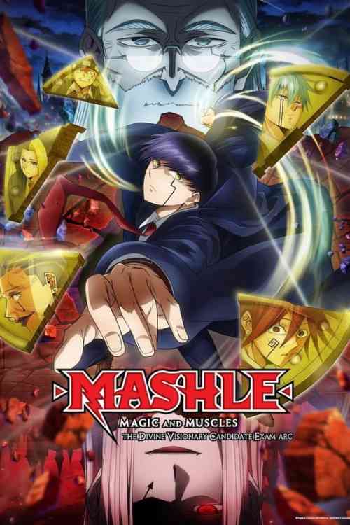 Mashle: Magic And Muscles Season 1 | Ranime
