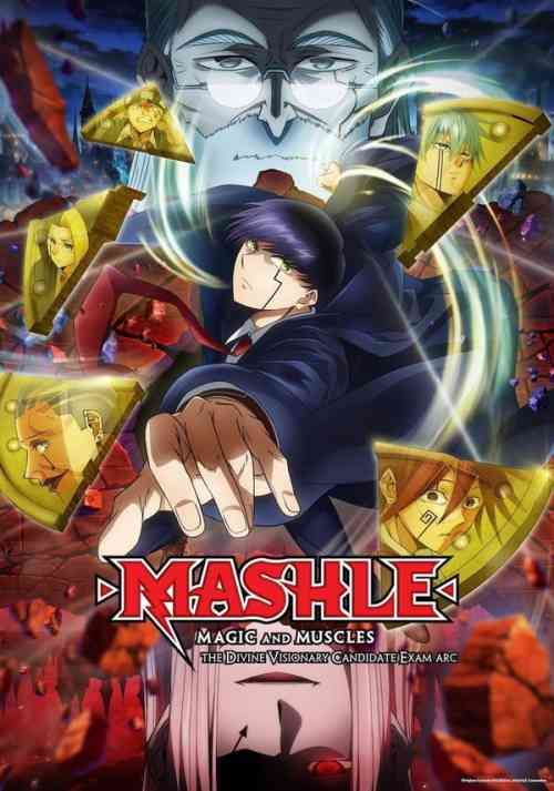 Mashle: Magic And Muscles Season 1 anime image | Ranime