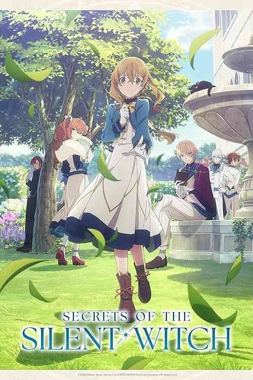 Secrets of the Silent Witch Season 1 anime image | Ranime
