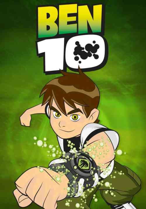 Ben 10 (Season 1 - 3) anime image | Ranime