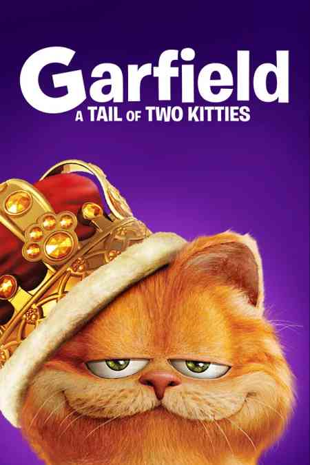 Garfield: A Tail of Two Kitties anime image | Ranime