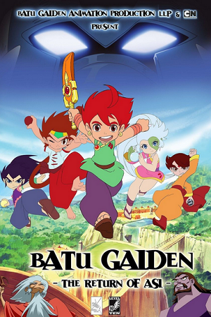 Batu Gaiden: The Return of Asi | Ranime