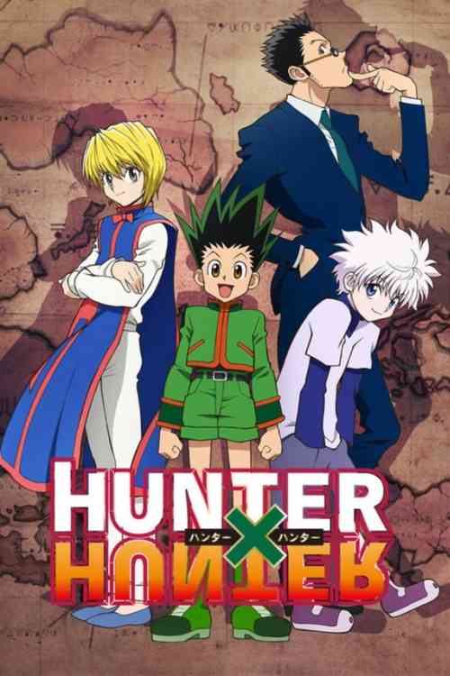 Hunter x Hunter Season 1 | Ranime