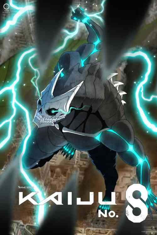 Kaiju No. 8 Season 1 | Ranime