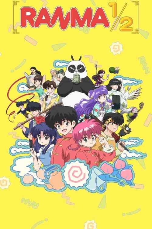 Ranma 1/2 Season 1 | Ranime