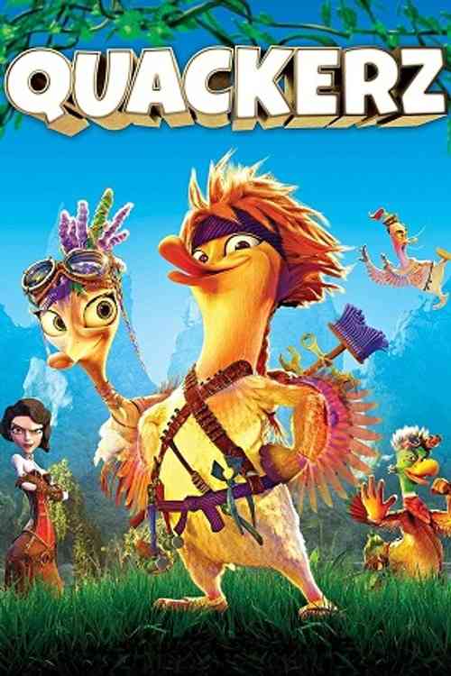 Quackerz anime image | Ranime