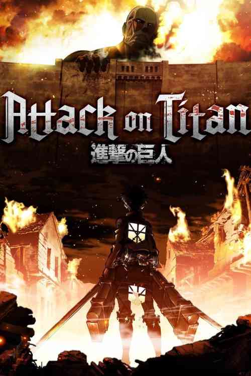 Attack on Titan Season 1 anime image | Ranime