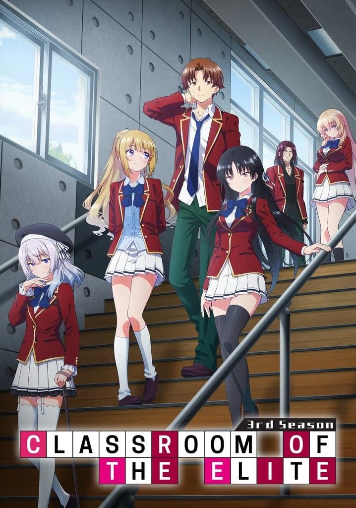Classroom of the Elite Season 3 | Ranime