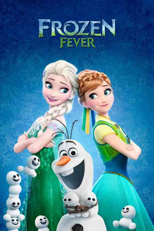 Frozen Fever | Ranime