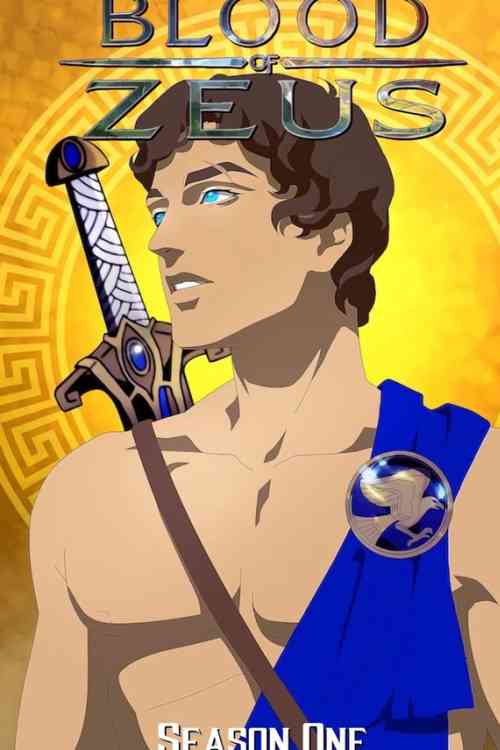 Blood of Zeus Season 1 | Ranime