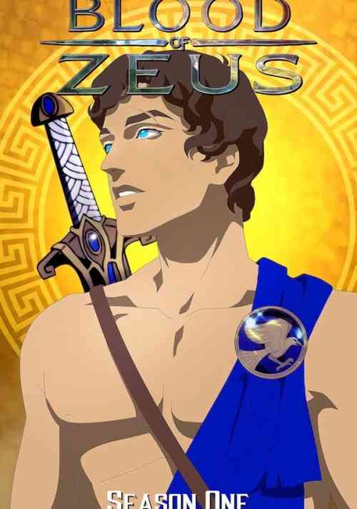 Blood of Zeus Season 1  anime image | Ranime