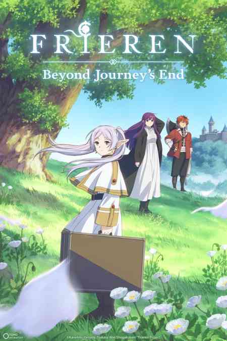 Frieren: Beyond Journey's End: Season 1 anime image | Ranime