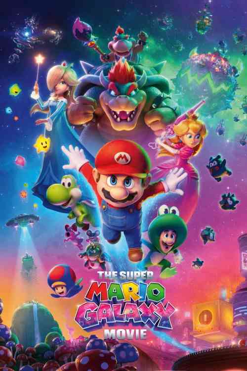 The Super Mario Galaxy Movie | Ranime
