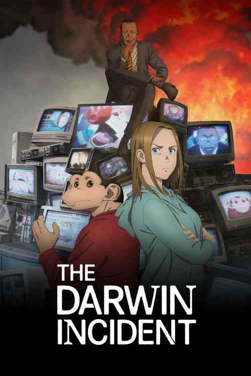 The Darwin Incident Season 1 | Ranime