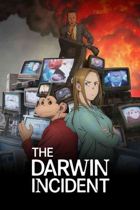 The Darwin Incident Season 1 anime image | Ranime