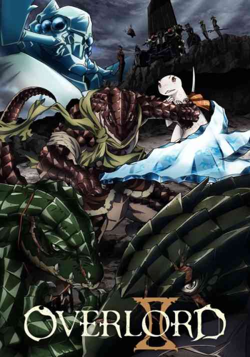 Overlord Season 2 anime image | Ranime