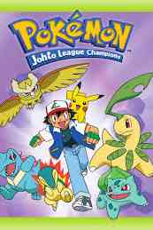 Pokémon Season: 4 - Johto League Champions | Ranime