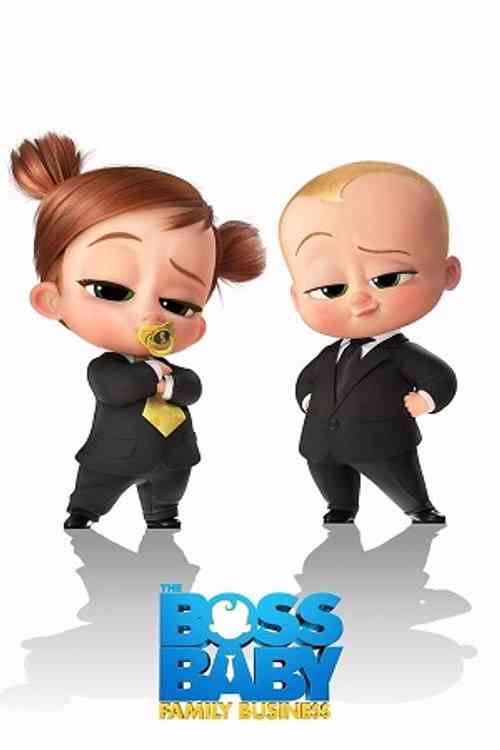 The Boss Baby: Family Business anime image | Ranime