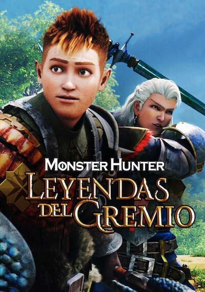 Monster Hunter: Legends of the Guild | Ranime