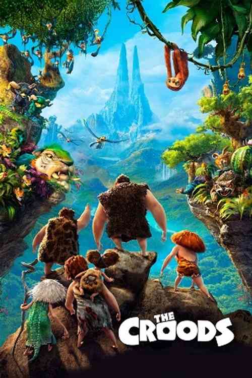 The Croods anime image | Ranime