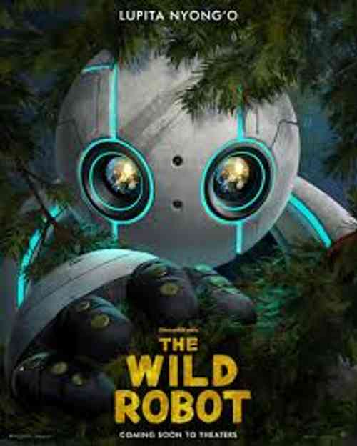 The Wild Robot anime image | Ranime