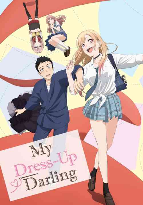 My Dress-Up Darling Season 1 anime image | Ranime