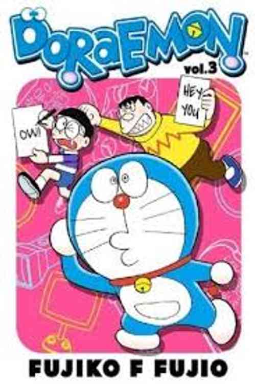 Doraemon Season 3 anime image | Ranime