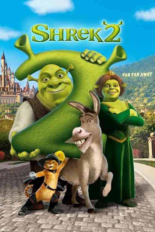 Shrek 2 anime image | Ranime