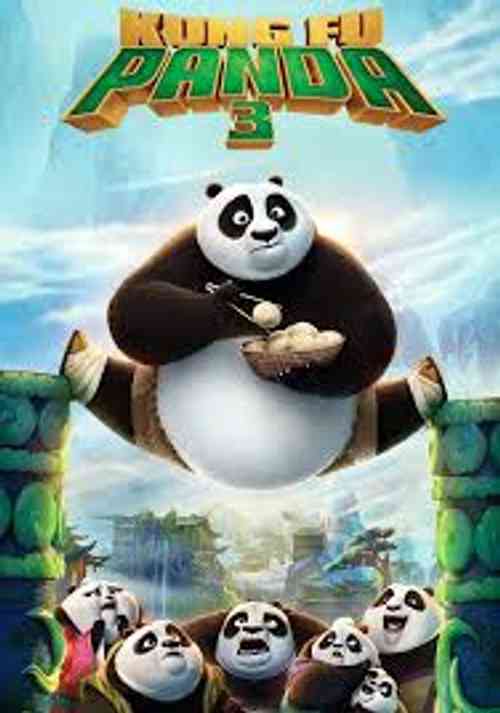 Kung Fu Panda 3 anime image | Ranime