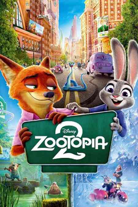 Zootopia 2 anime image | Ranime