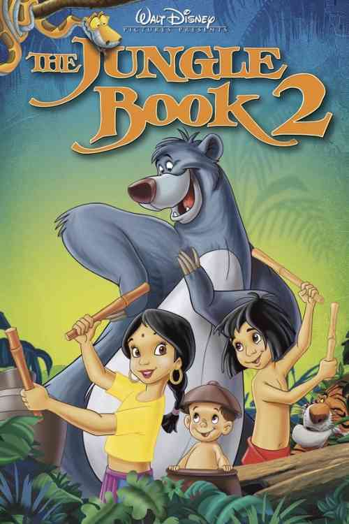 The Jungle Book 2 | Ranime