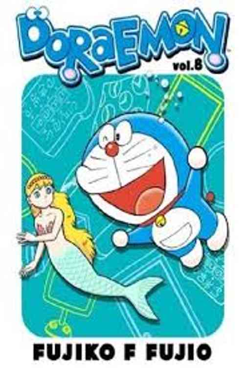 Doraemon Season 8 anime image | Ranime