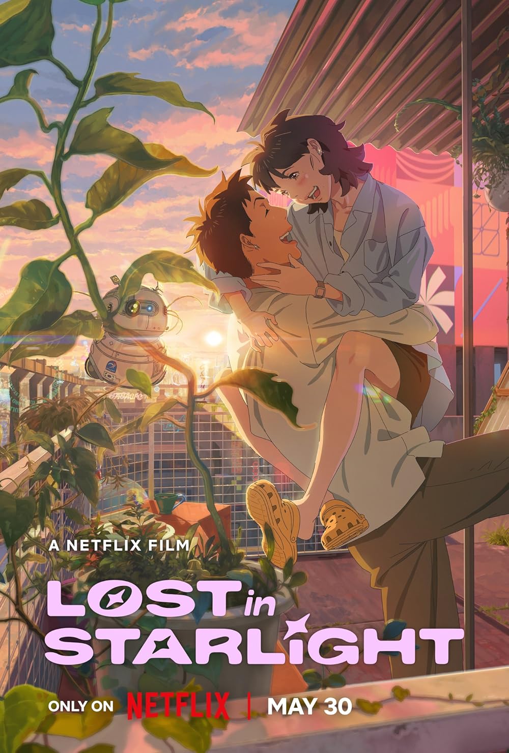 Lost in Starlight | Ranime