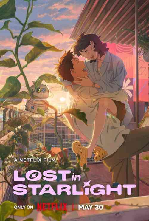 Lost in Starlight anime image | Ranime