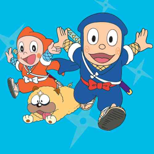 Ninja Hattori Returns Season 3 anime image | Ranime