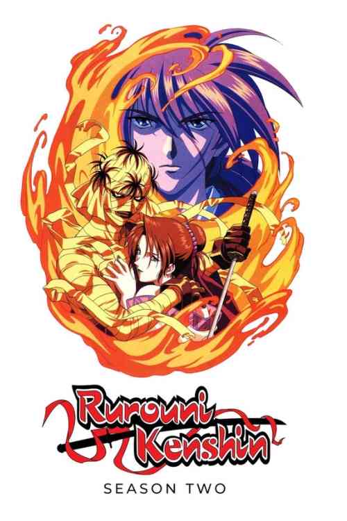 Rurouni Kenshin Season 2 | Ranime