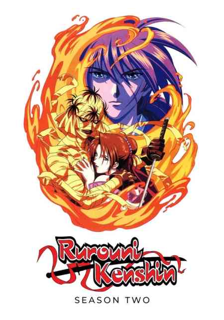 Rurouni Kenshin Season 2 anime image | Ranime