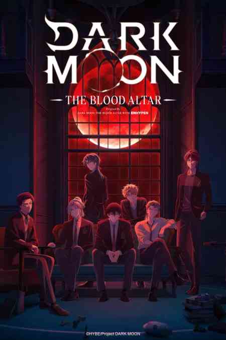 Dark Moon: The Blood Altar Season 1 anime image | Ranime