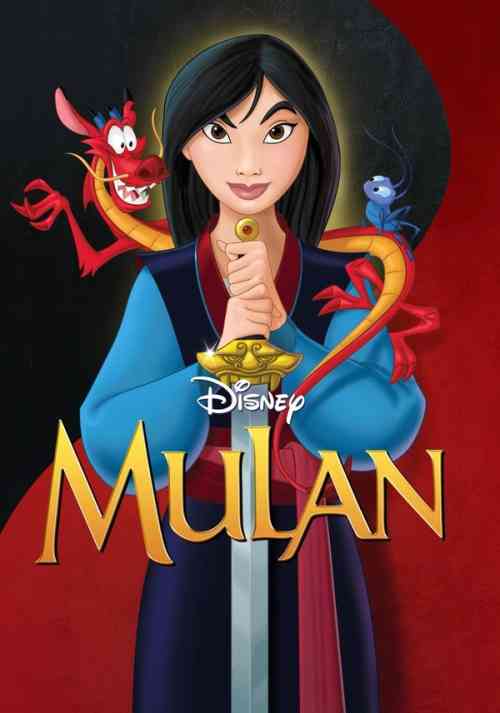 Mulan anime image | Ranime