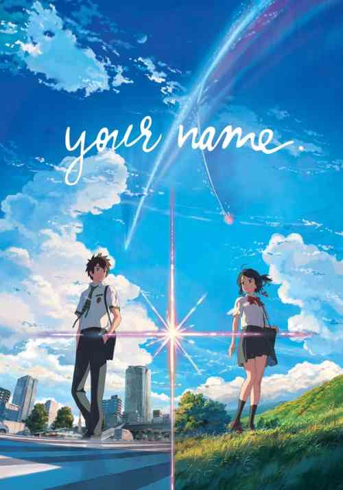 Your Name anime image | Ranime