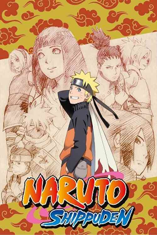 Naruto: Shippuden (Season 1 – 15) anime image | Ranime