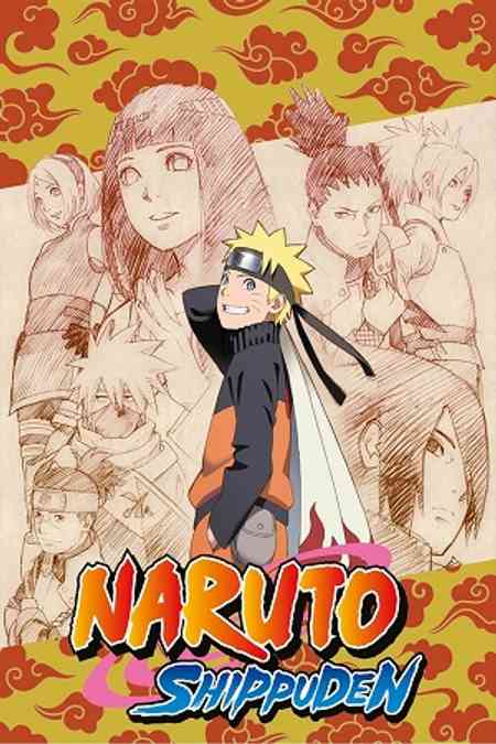 Naruto: Shippuden (Season 1 – 15) anime image | Ranime