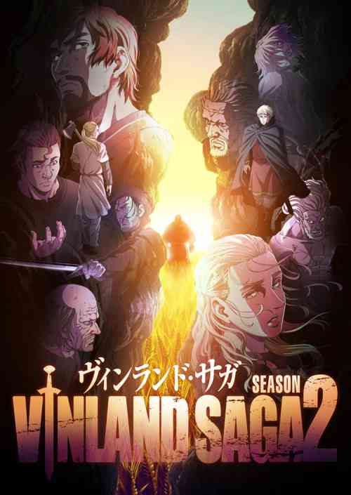 Vinland Saga: Season 2 anime image | Ranime