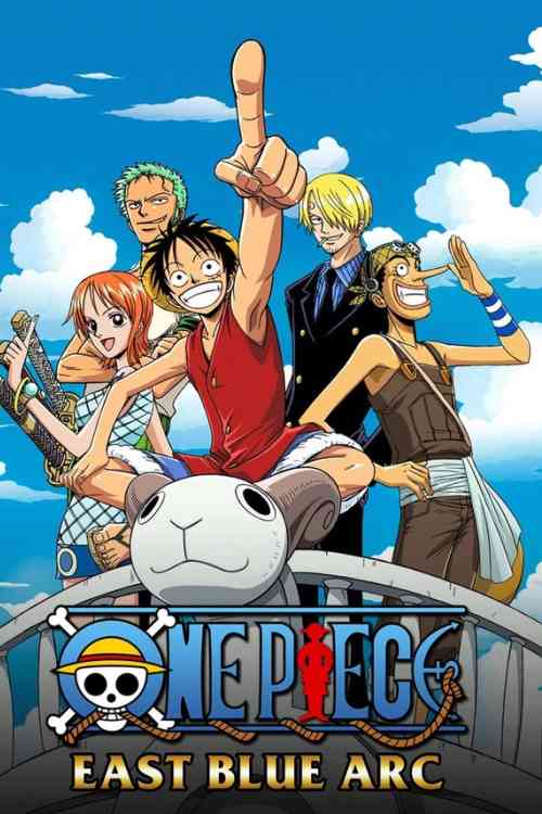 One Piece: East Blue Season 1 | Ranime