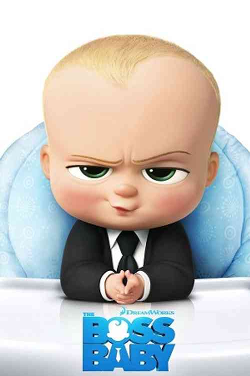 The Boss Baby anime image | Ranime