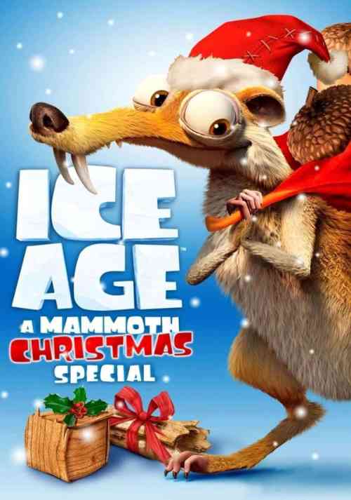Ice Age: A Mammoth Christmas anime image | Ranime
