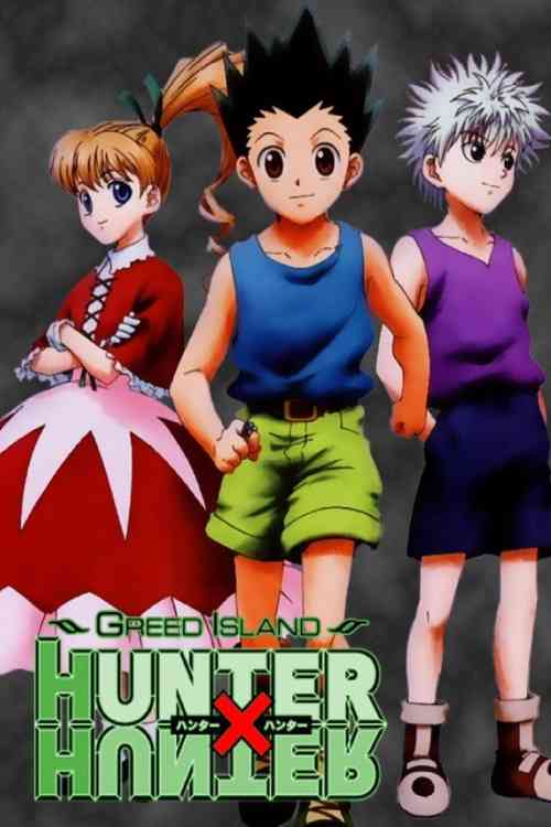 Hunter x Hunter Season 3 | Ranime