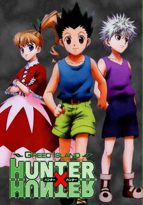 Hunter x Hunter Season 3 anime image | Ranime